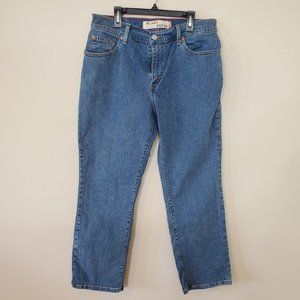 Levi’s VTG 550 Classic Relaxed bootcut high waist